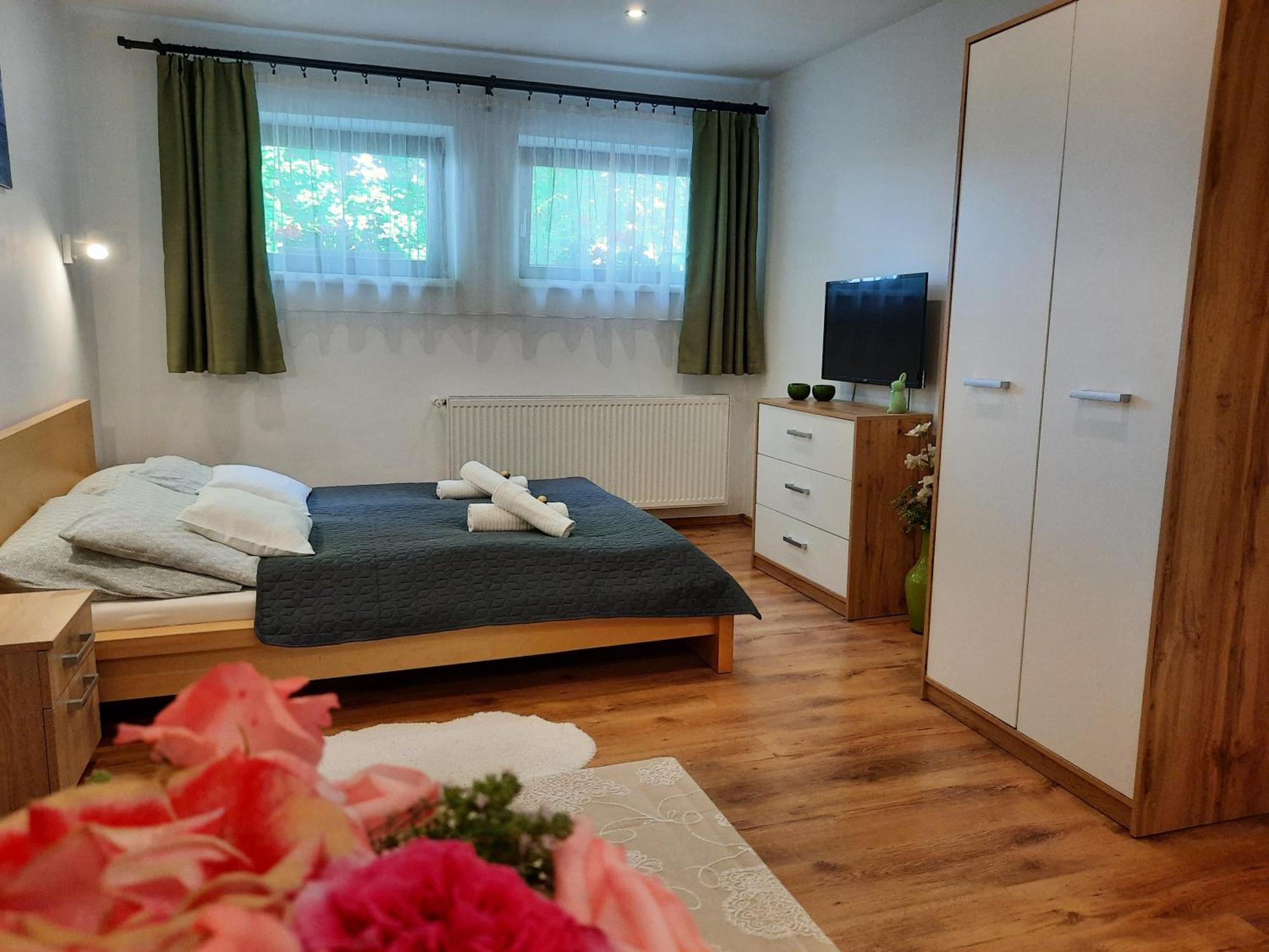 Cristal Apartman Siófok Buitenkant foto