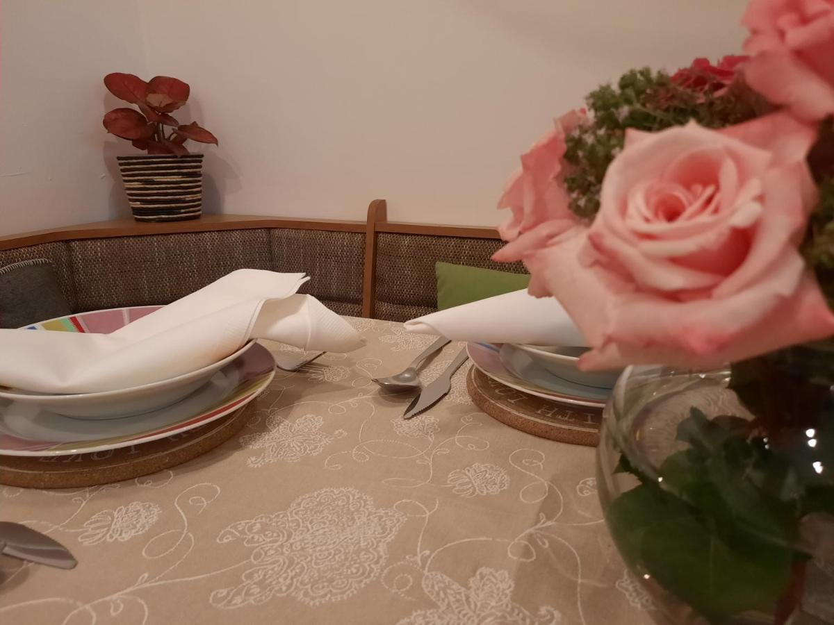 Cristal Apartman Siófok Buitenkant foto