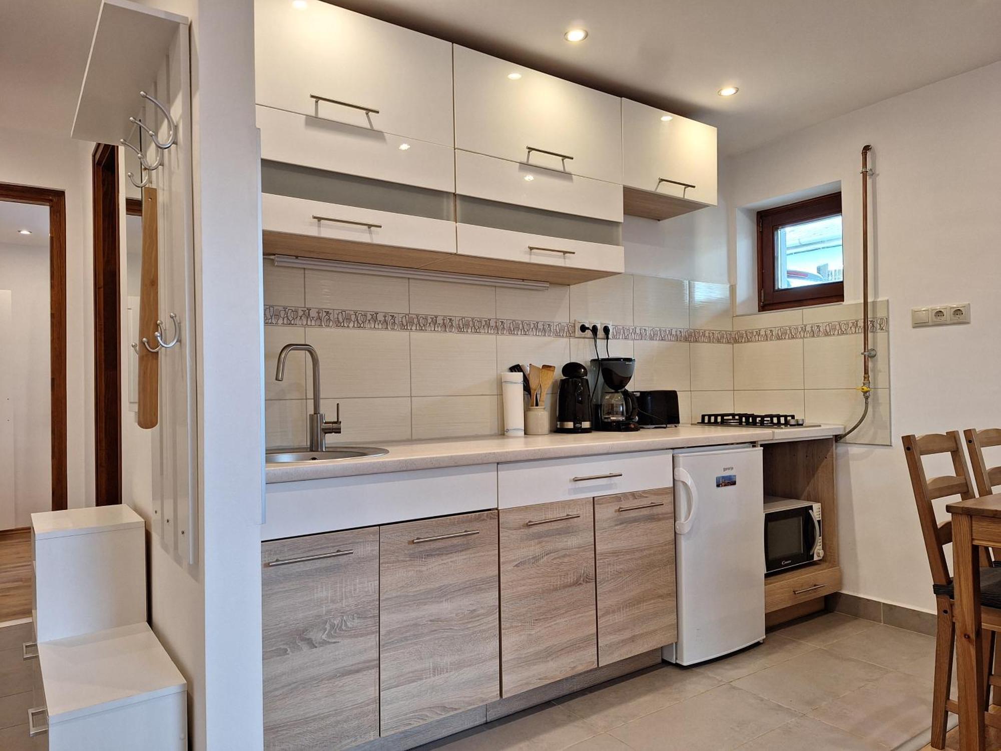 Cristal Apartman Siófok Buitenkant foto