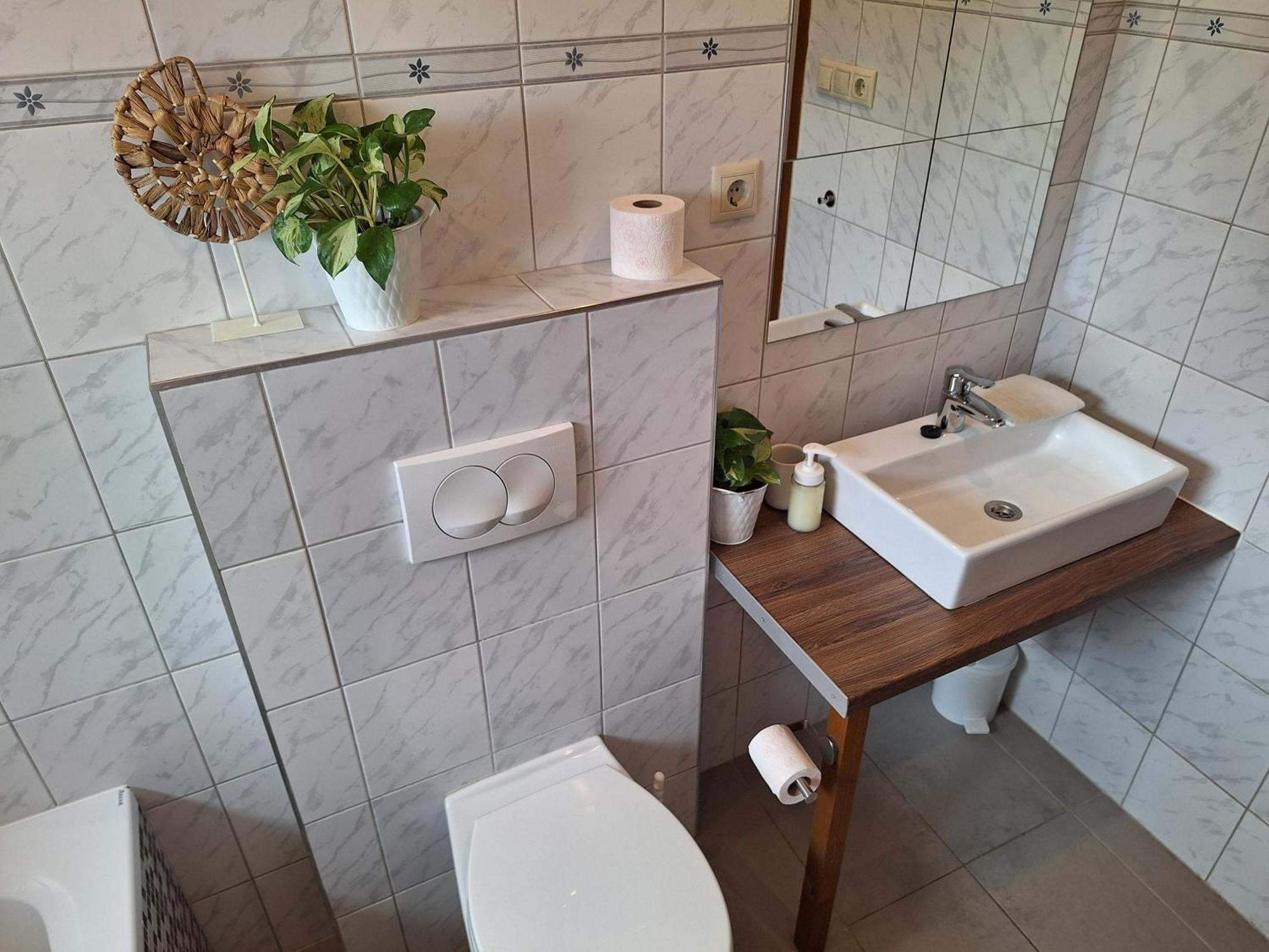 Cristal Apartman Siófok Kamer foto