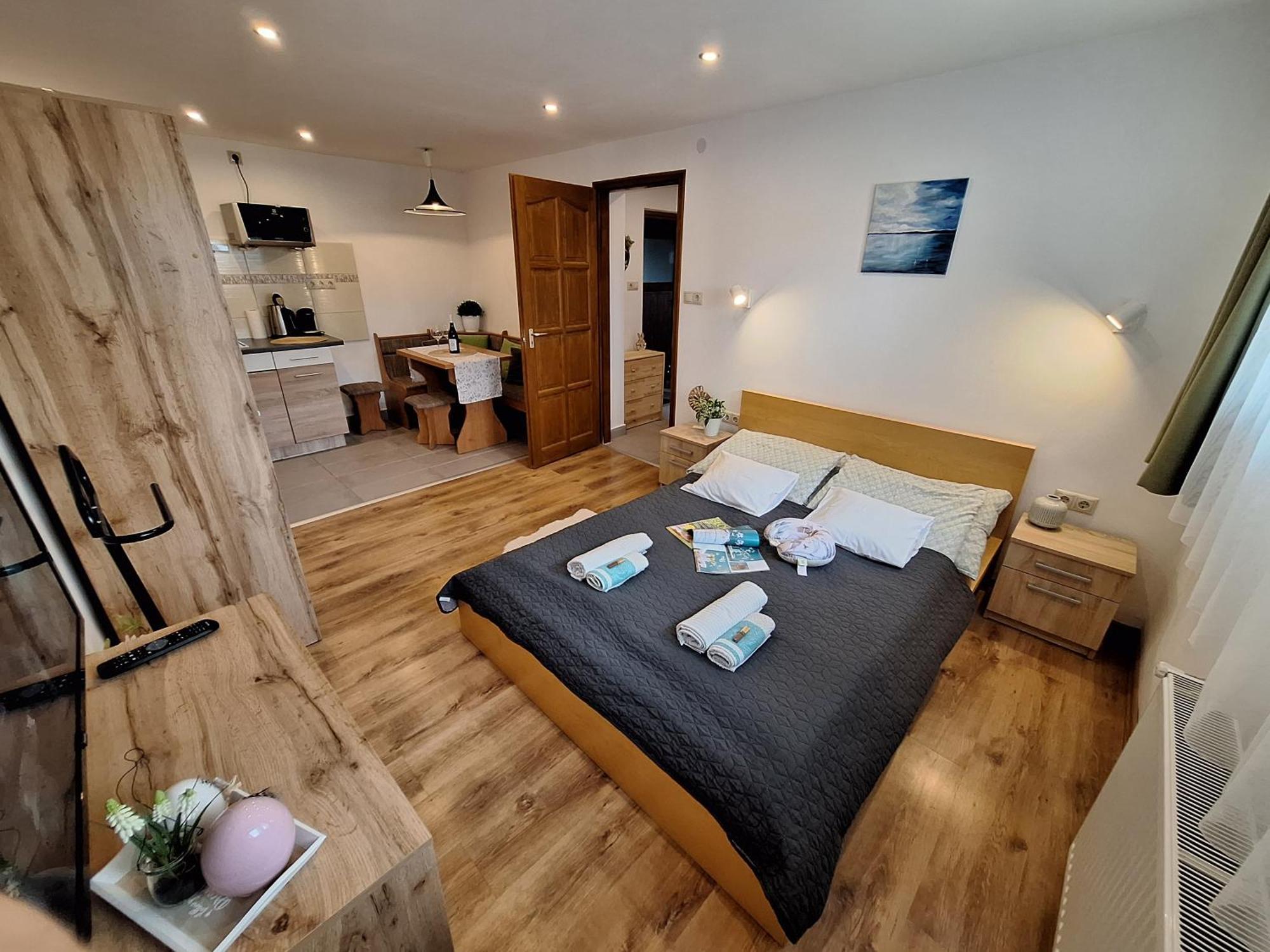 Cristal Apartman Siófok Buitenkant foto