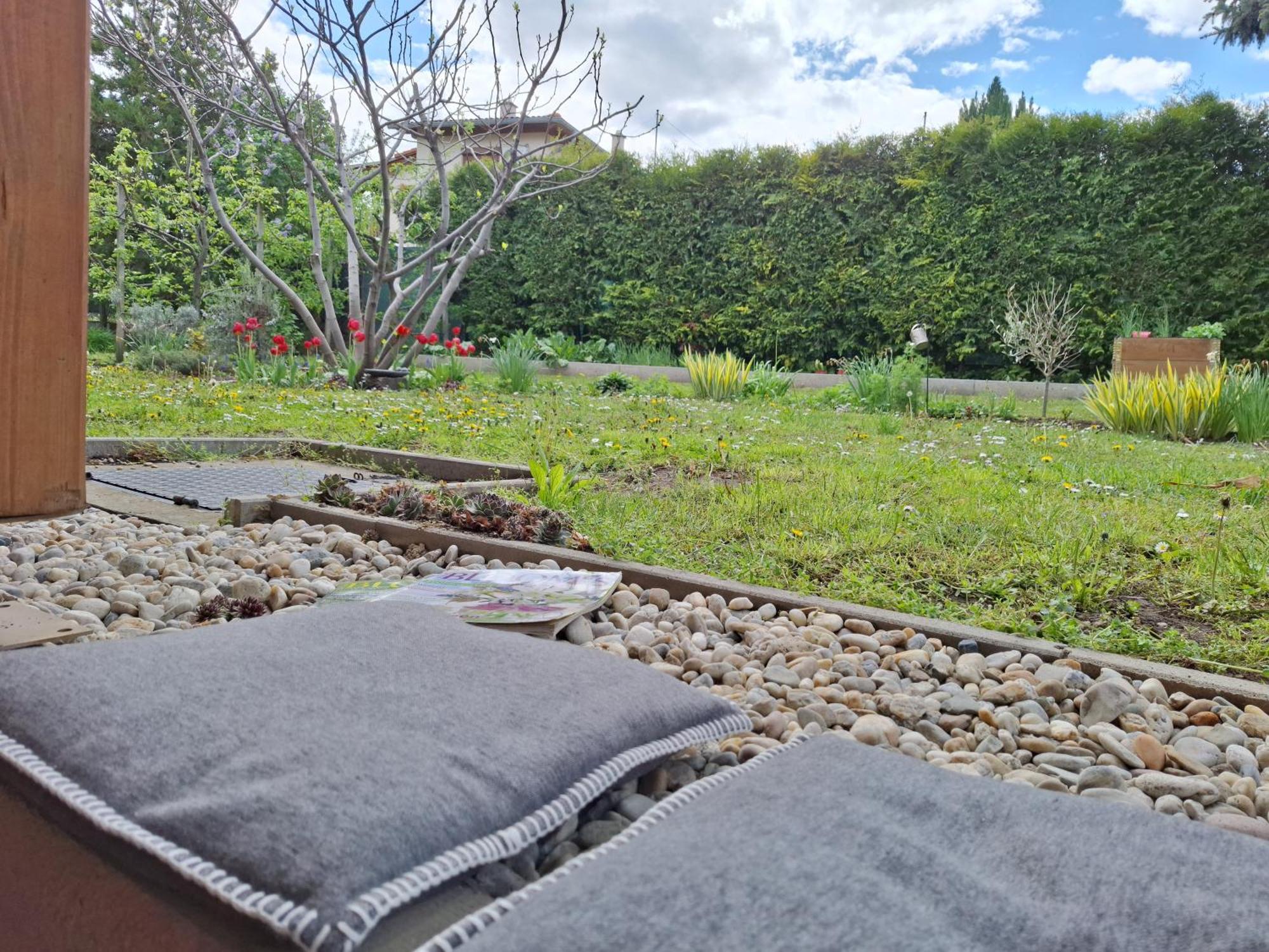 Cristal Apartman Siófok Buitenkant foto
