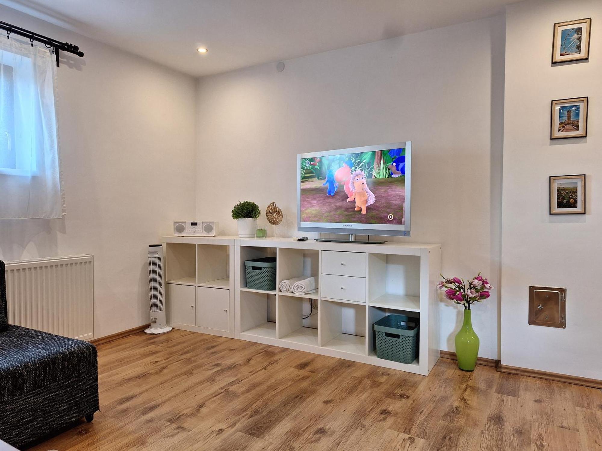 Cristal Apartman Siófok Buitenkant foto